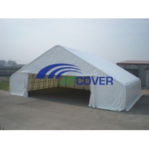 Heavy Duty Peak Style Warehouse (JIT-6549)