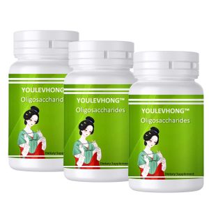 Vegan Non GMO 5g Prebiotic Fiber Supplement for Healthy Colon and Digestive