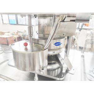 2.2KW Power rotary Tablet Press Machine for Fast and Accurate Production ZPW17D