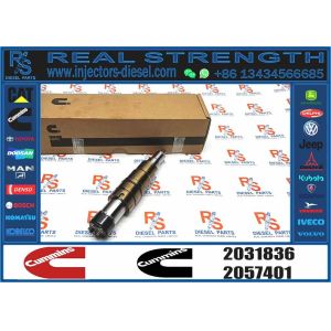 China 2031836 Diesel Fuel Injector for Scania R XPI Engines on sale
