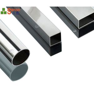 304 316 201 Stainless Steel Welded Tube Building Top Grade Decorative