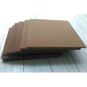 High Temperature Resistant Composite Foam Core Aramid Paper Honeycomb Panel