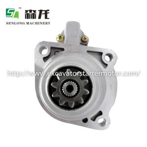 China 12V 10T 3.0KW starter motor BOB S250,6675958,6676958,18485N,6685191,91319007,113735,600155, TM000A29001,TM000A29001 on sale