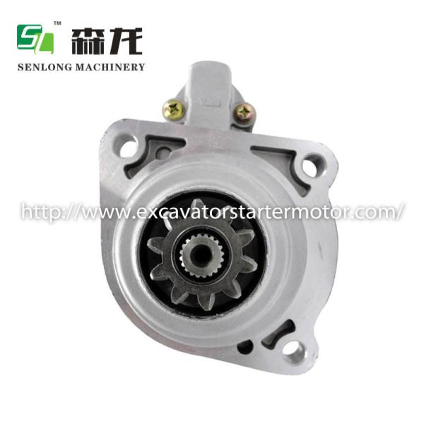 12V 10T 3.0KW starter motor BOB S250,6675958,6676958,18485N,6685191,91319007,113735,600155, TM000A29001,TM000A29001