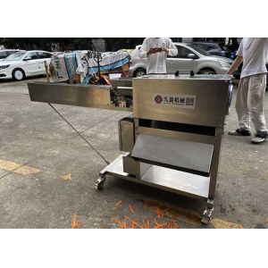 220V Fruit And Vegetable Peeler Machine