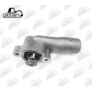 4133L059 Degree Temperature Thermostat Assembly For Engine 320D2-76