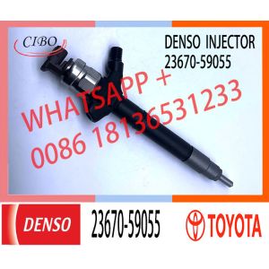 Diesel Injection Nozzle Injector 095000-9790 095000-9840 Engine Pump Injector