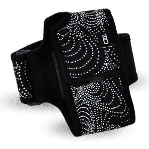 Neoprene Mobile Phone Belt Pouch / Iphone Arm Holder odm-r7