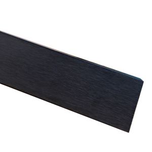 Line Frame Aluminum Alloy Extrusion Profile Poster Outer Frame 2.6kg / M