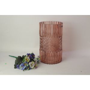 OEM Handmade Glass Vase For Decor