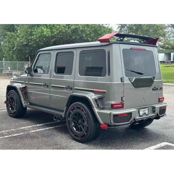Auto Parts for Mercedes-Benz G-Class W464 G500 G550 G63 Upgraded Babos G900 Body Kit W464 Upgraded G900 Carbon Fiber Body Kit