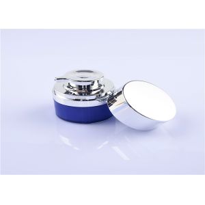 Pearly 33.5mm Dia 50ml Cosmetics empty Acrylic Cream Jar