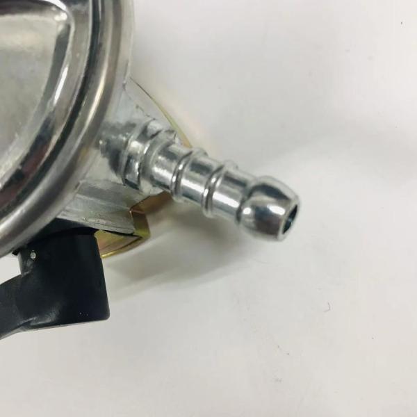 High Low Pressure Gas Regulator LPG Pressure Durable Air Regulator Valve Safety UPPERWELD