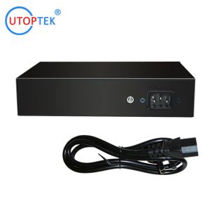 Hot sell 8x100m POE+2x1000m UPlink+1xSFP POE Etherent switch for IP Camera ip