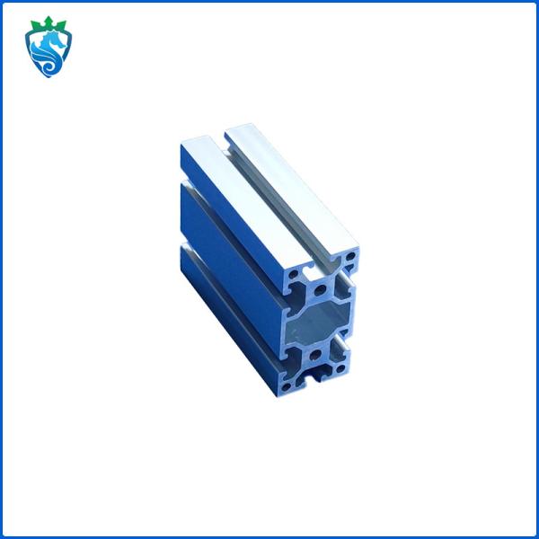 Buy 6063 6061 6060 Aluminum Profile Extrusion Customized For Industrial at wholesale prices