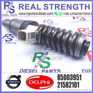 Diesel Engine Fuel Injector 21582101 BEBE4D37001 20747797 21585101 21644602