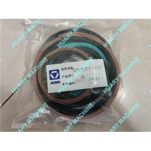 XCMG wheel loader parts, 860138967 860134961 steering cylinder repair kit