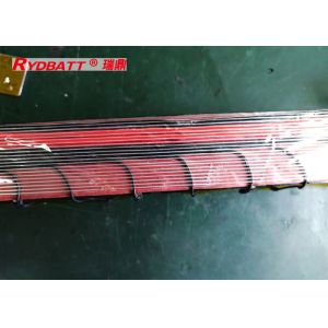 RYDBATT Lithium Battery Pack RedarLi-18650-13S3P-46.8V 10.35(9.9)Ah-PCM For