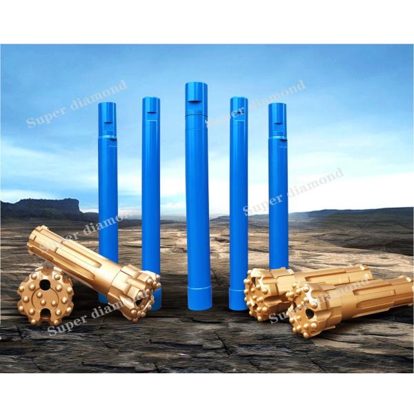 Buy RC45 RC55 Reverse Circulation DTH Hammer for Mining Drilling at wholesale prices