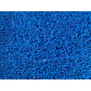 Quality High Quality 6800 DTEX PE Blue Artificial Turf / Lawn Sports for Badminton Playground for sale