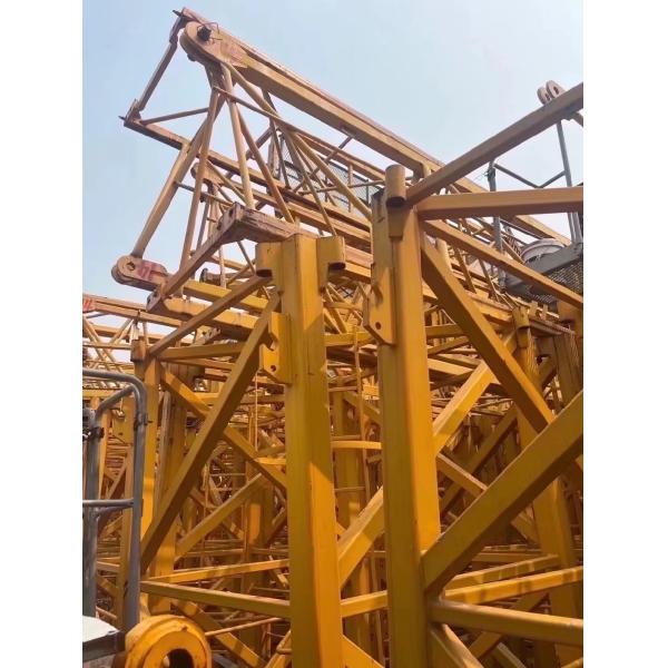 Botan (T6013-6b) Construction Tower Crane, Affordable