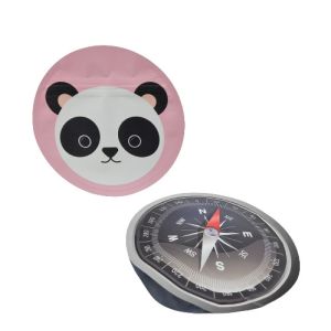 Soft Touch Edible Food Packaging Bag 3.5g Cookie Special Shape Die Cut Mylar