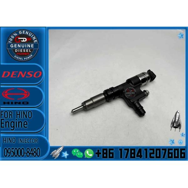 DENSO Diesel Fuel Injector 095000-6551 095000-6510 095000-6511 095000-8480 23670