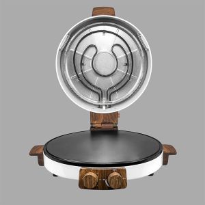 30cm Electric Pizza Oven Arabic Bread making machine