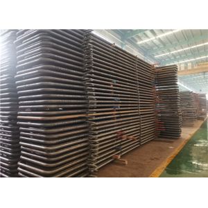 Hot Water SA210C serpentine evaporator coil convection surface