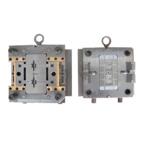 Car Cold Runner Vehicle Parts Industrial Molding