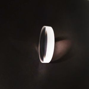 Circular H-K9L 38.1mm F=100 1064nmAR Laser Machine Focus Mirror