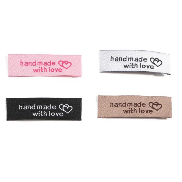 2020 hot sale Reflective Color Customized Logo for T-shirt garment sewing Tag clothes Labels