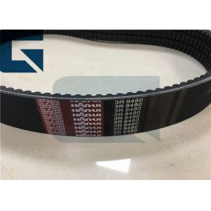 Diesel Engine V - Belt 6HK1 3R8480 4603925 For ZX330 ZX330LC ZX330-3 Excavator