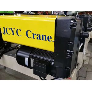 Single Girder Low Headroom Electric Wire Rope Hoist