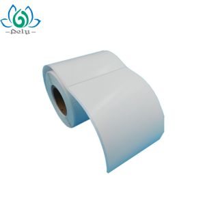 4X6 Inch 220PCS Blank Thermal Labels , Blank Barcode Label Rolls