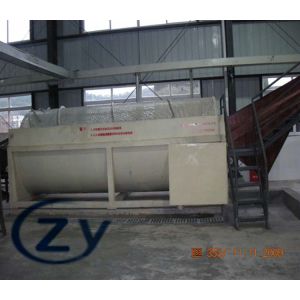 Multifunction Cassava Processing Machine Potato Paddle Rotary Washing