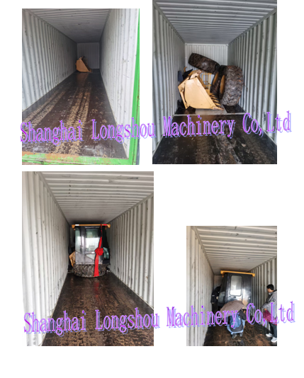Front Loader Caterpillar 966H for Construction Projects Machine Weight 16900-17000 kg