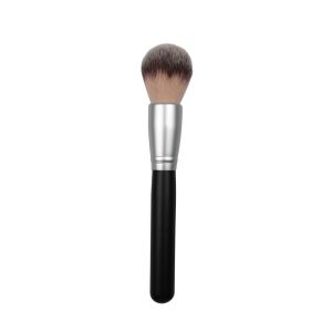 Single Makeup Dense Foundation Brush Fiber Hair Cruelty Free