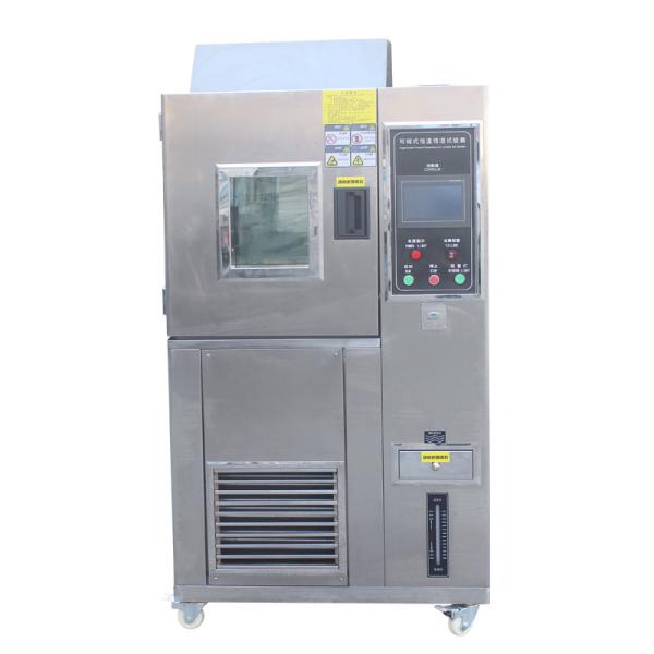 Buy Programmable Constant Temperature Humidity Testing Machine at wholesale prices