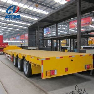 Semi Trailer Suspension Machinery Type Suspension for Volvo Heavy Duty