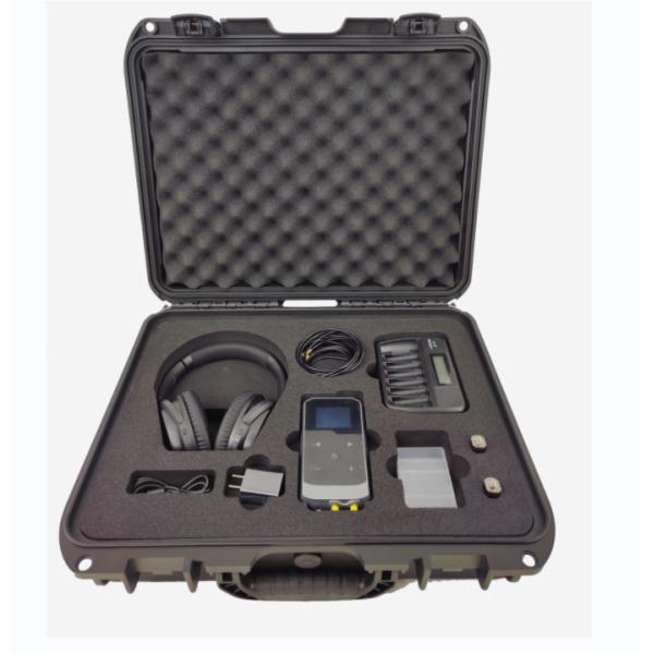 Batteries Spy Listening Device Through Walls Hd Ips 2.0 Inch Tft Display Color Screen