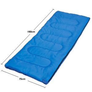 Premium Warm Lightweight Envelope Sleeping Bag(HT8001)