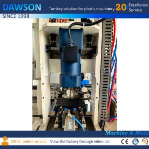 Efficient High Speed Pet Plastic Bottles Cutting Machine Automated Quality