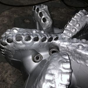 Diamond Drilling Tool 12 Inch 5 Blades PDC Drilling Bit Of Oilfield Drill Bit