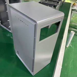 Customizable Sheet Metal Shell High Durability for Industrial Applications