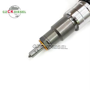 6D107 Engine Injector 0445120231 0445120059 6754-11-3011 6754-11-3010 For PC200