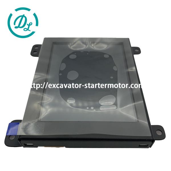 Buy EexcavaStart Komatsu PC200-7 Excavator LCD Screen Panel KHS038AA1AA-B70MN-44-15 at wholesale prices