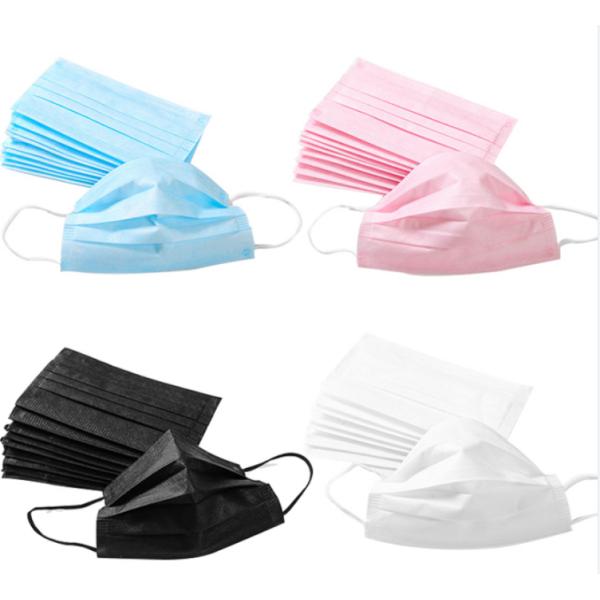 earloop 3 Ply Civilian Face Mask