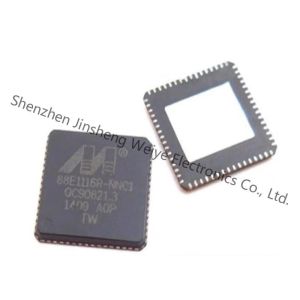 Quality 88E1116RA0-NNC1C000 Ethernet Controller Ethernet transceiver 10/100/1000Mbps for sale