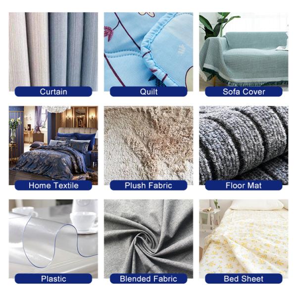 Large Format Working Size Bedspread Cover Quilted Blanket Home Textile Towel Making Cutting Machine